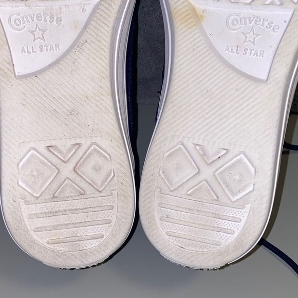 Converse Chuck Taylor All Star Ultra Mid Size 10 Sneakers - Picture 9 of 13